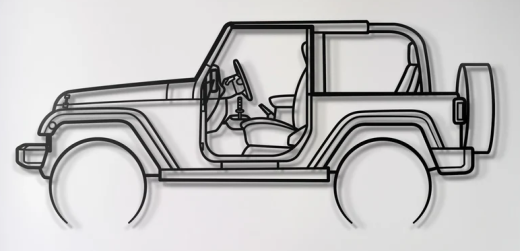 吉普牧马人 2008 Silhouette缩略图